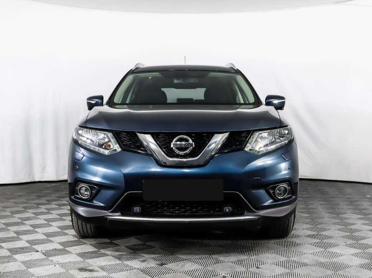 Купить Nissan X-Trail, 2016, 141 287 км, фото №2