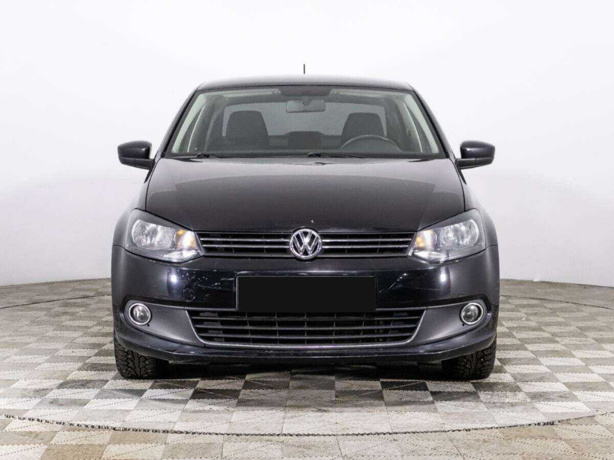 Купить Volkswagen Polo, 2014, 96 775 км, фото №2