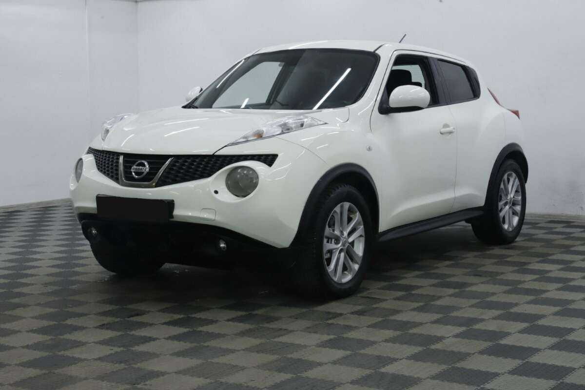 Купить Nissan Juke, 2014, 87 500 км, фото №1