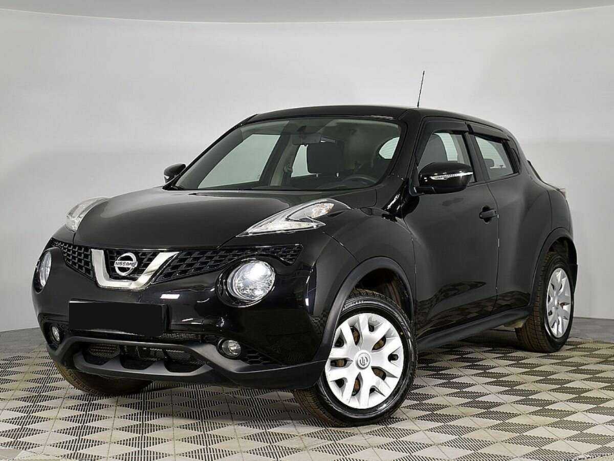 Купить Nissan Juke, 2015, 54 338 км, фото №1