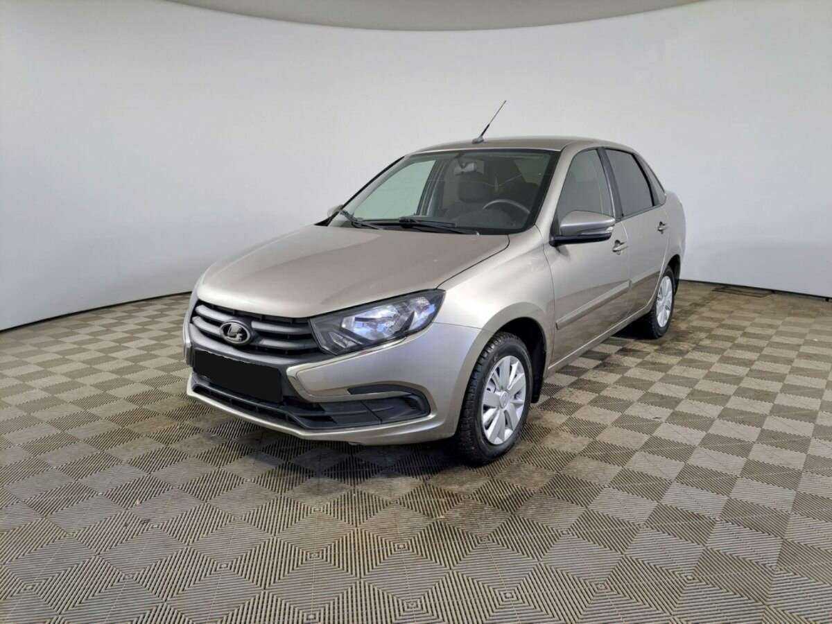 Купить Lada (ВАЗ) Granta, 2020, 78 000 км, фото №1