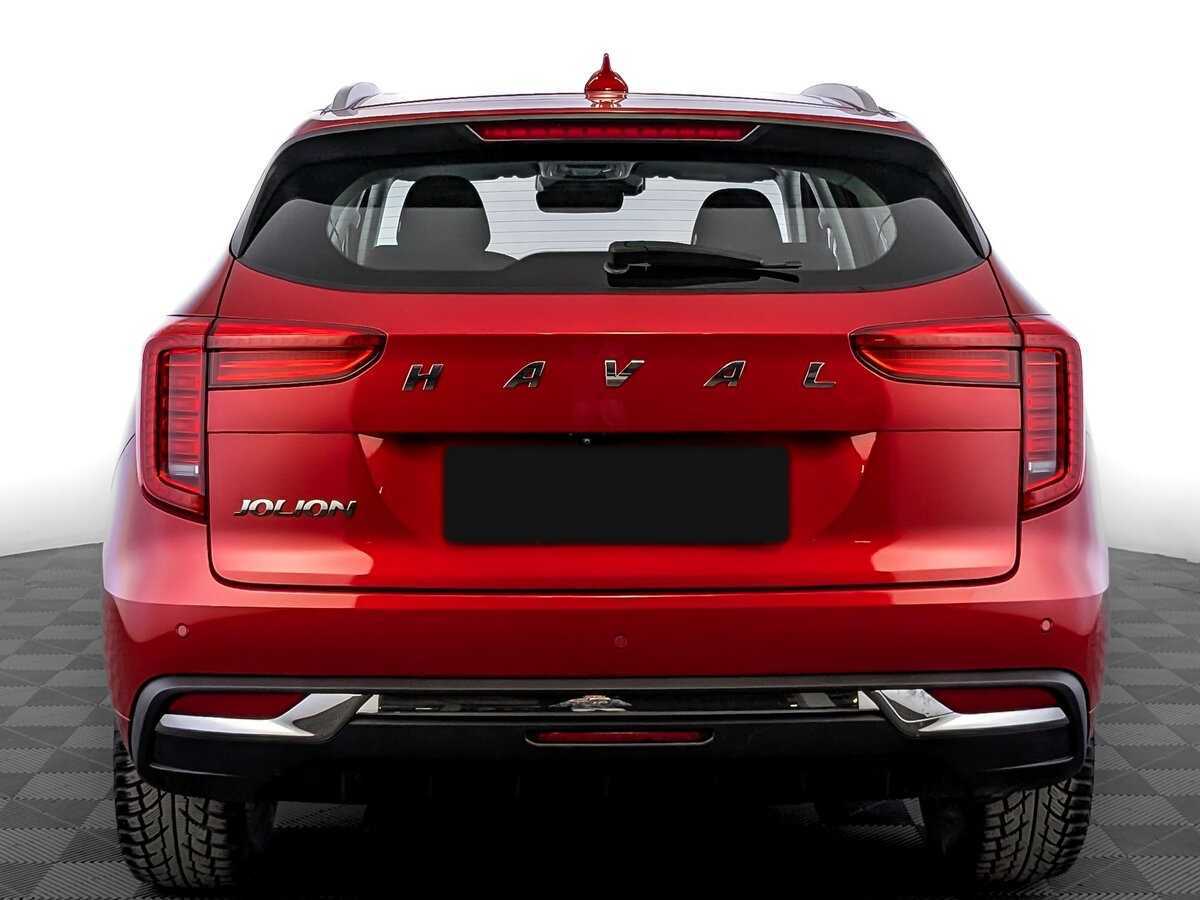 Купить Haval Jolion, 2021, 27 767 км, фото №6