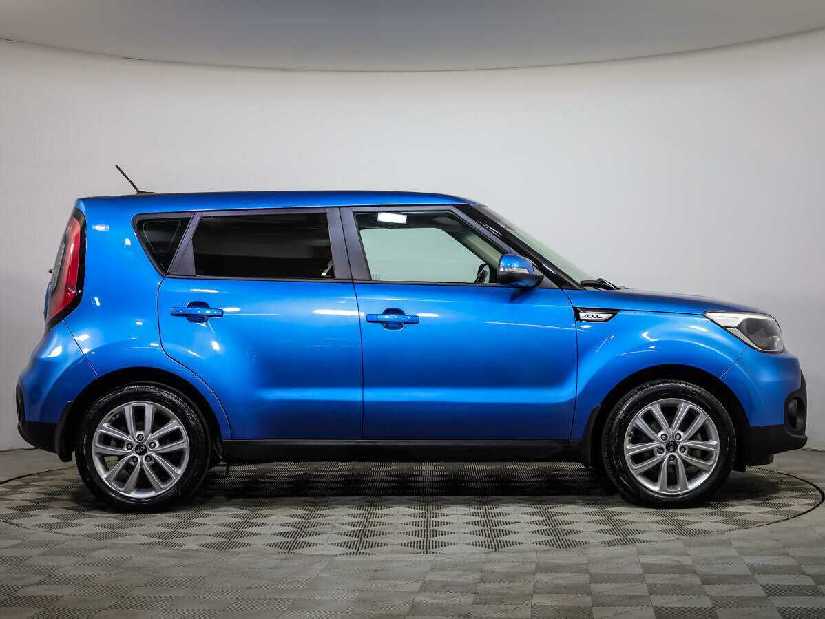 Купить Kia Soul, 2017, 81 534 км, фото №3