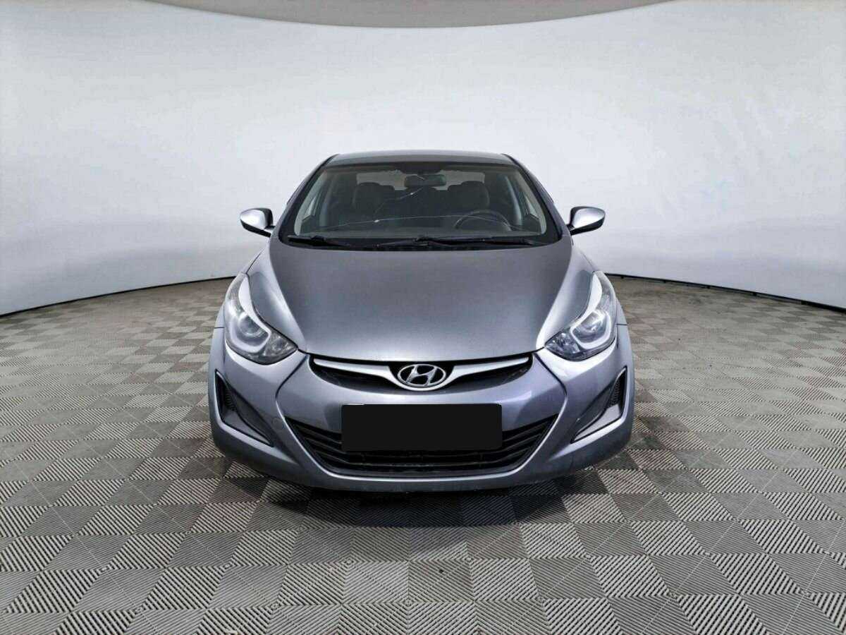 Купить Hyundai Elantra, 2015, 188 905 км, фото №2