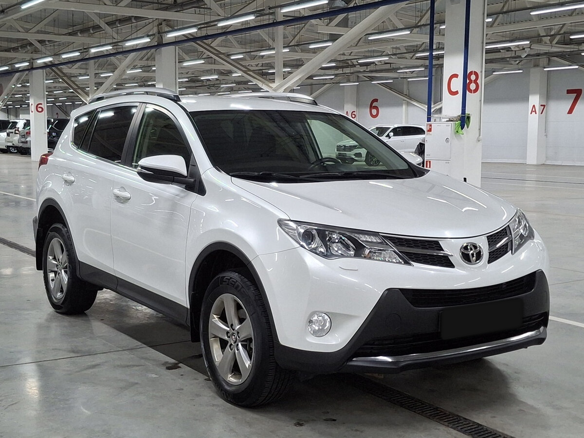 Купить Toyota RAV4 IV (XA40), 2014, 141 969 км, фото №3
