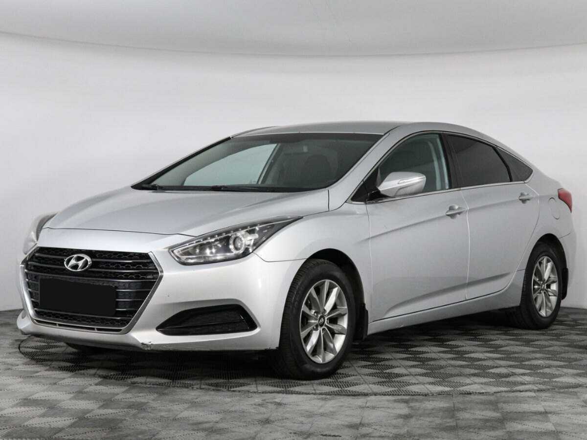 Купить Hyundai i40, 2016, 146 497 км, фото №1