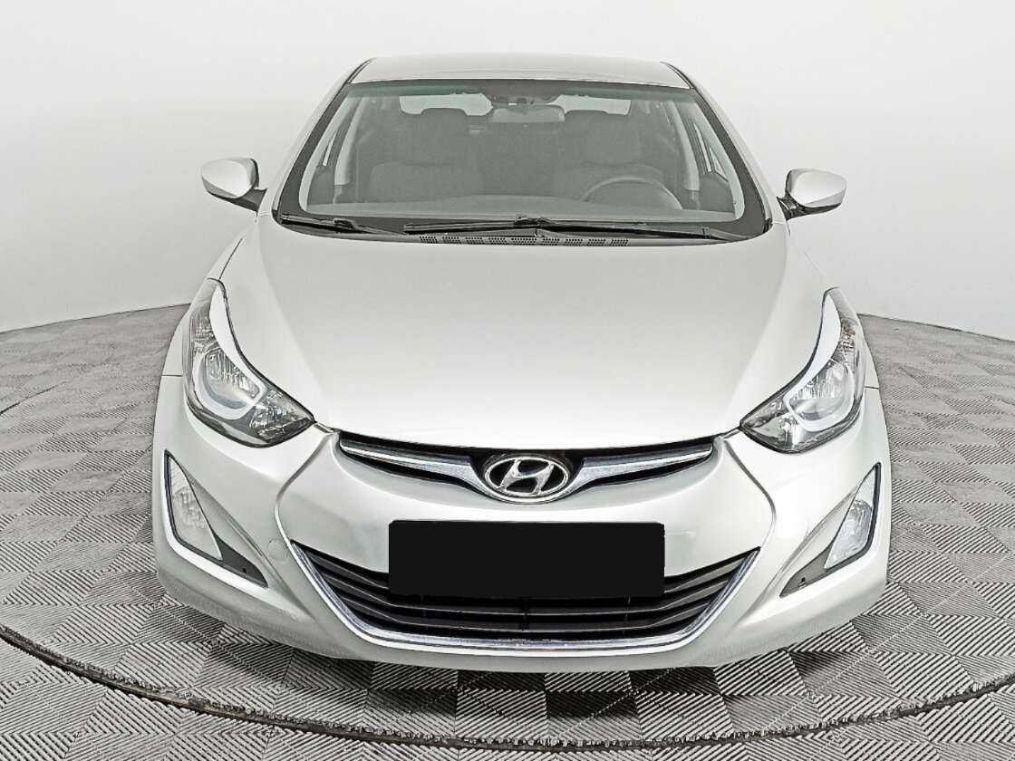 Купить Hyundai Elantra, 2014, 171 579 км, фото №2