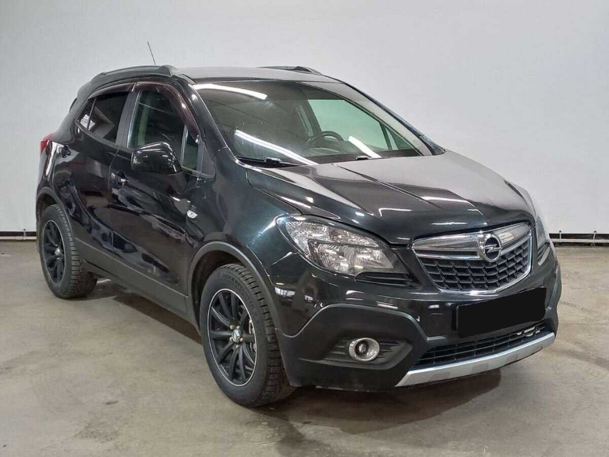 Купить Opel Mokka, 2013, 108 665 км, фото №3