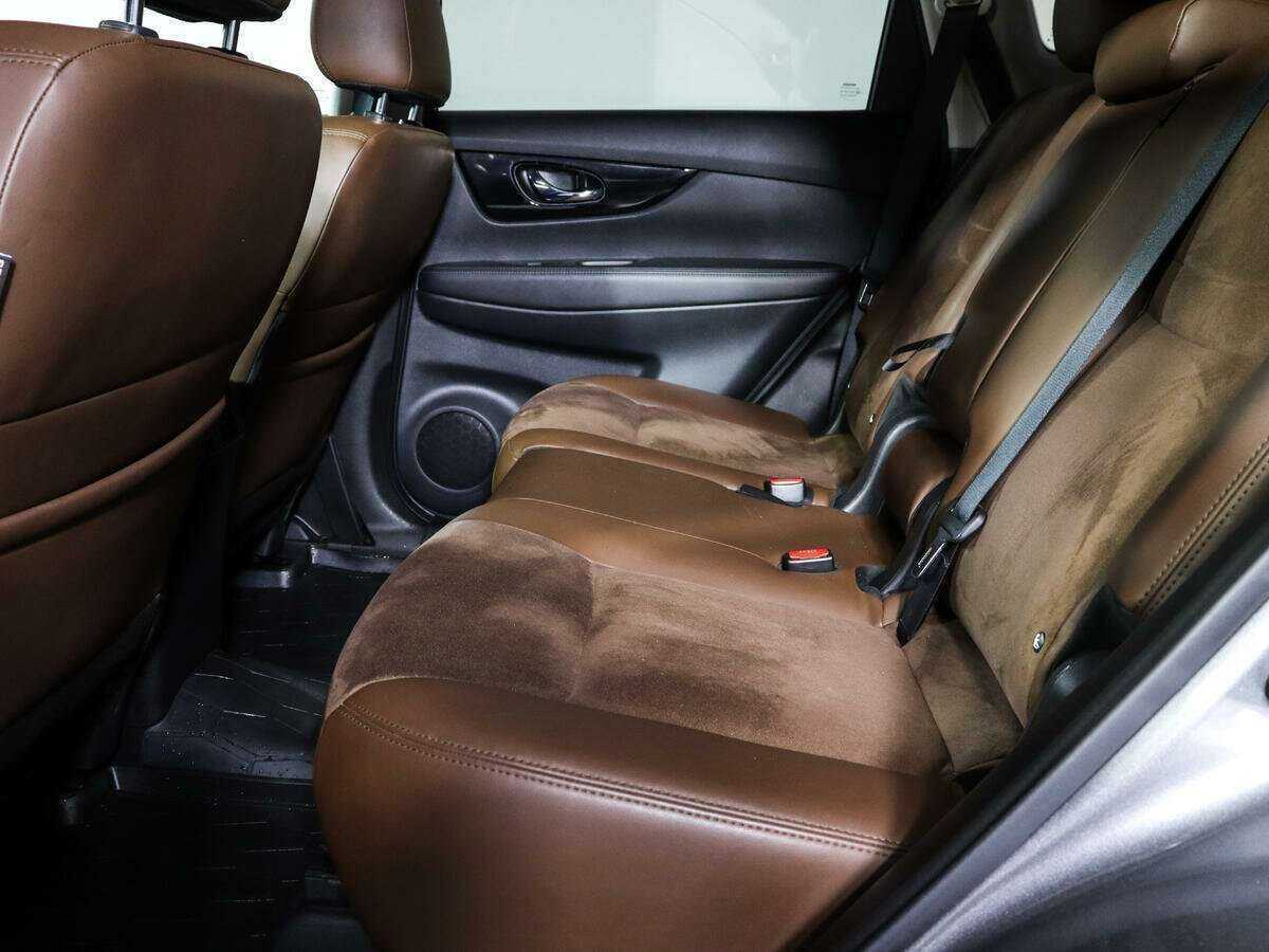 Купить Nissan X-Trail, 2021, 58 821 км, фото №8