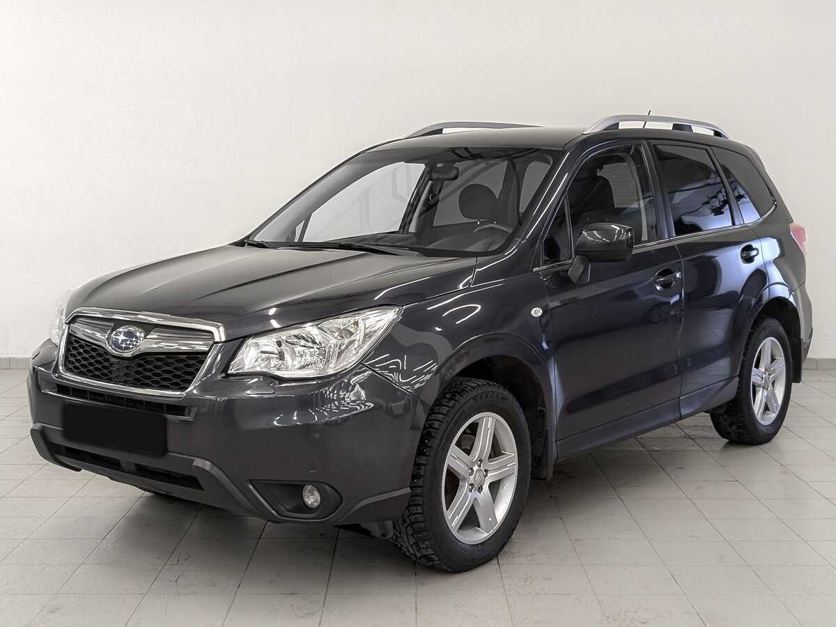 Купить Subaru Forester, 2013, 134 173 км, фото №1