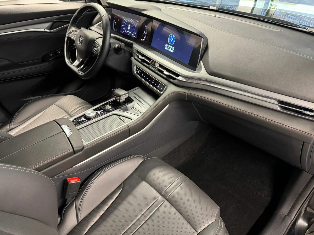 Купить Changan CS75 Plus I Рестайлинг, 2023, 35 749 км, фото №13