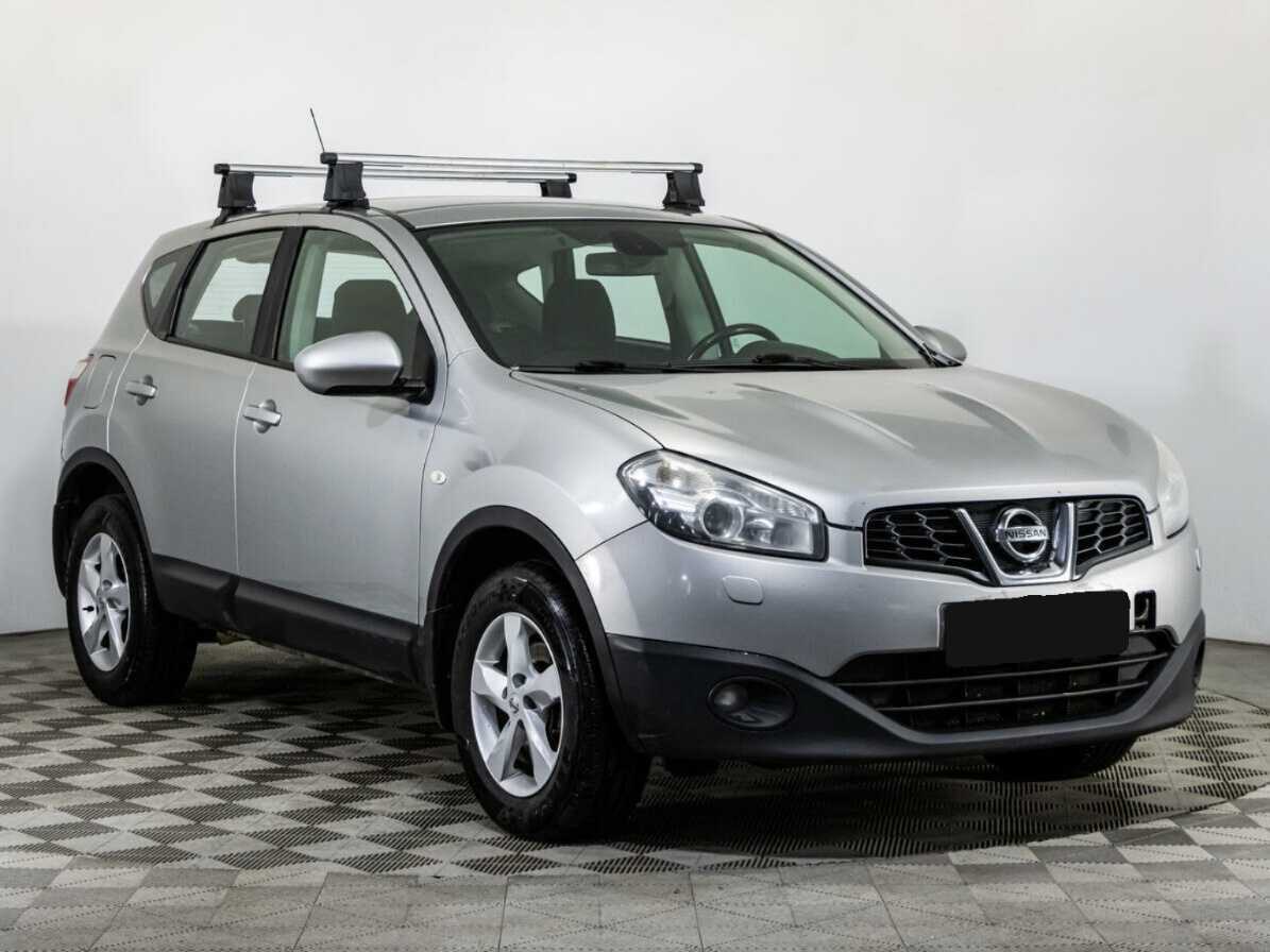 Купить Nissan Qashqai, 2012, 292 256 км, фото №3