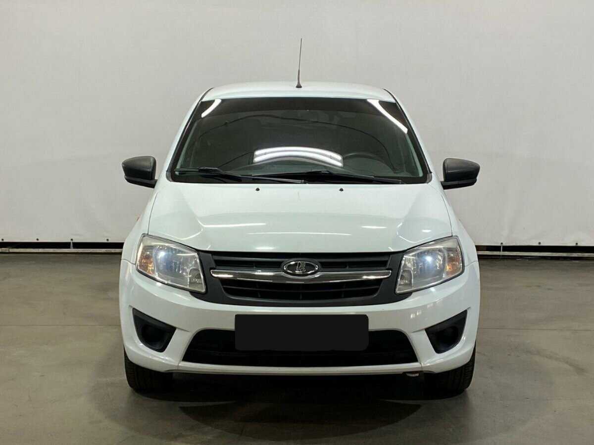 Купить Lada (ВАЗ) Granta, 2016, 105 208 км, фото №2