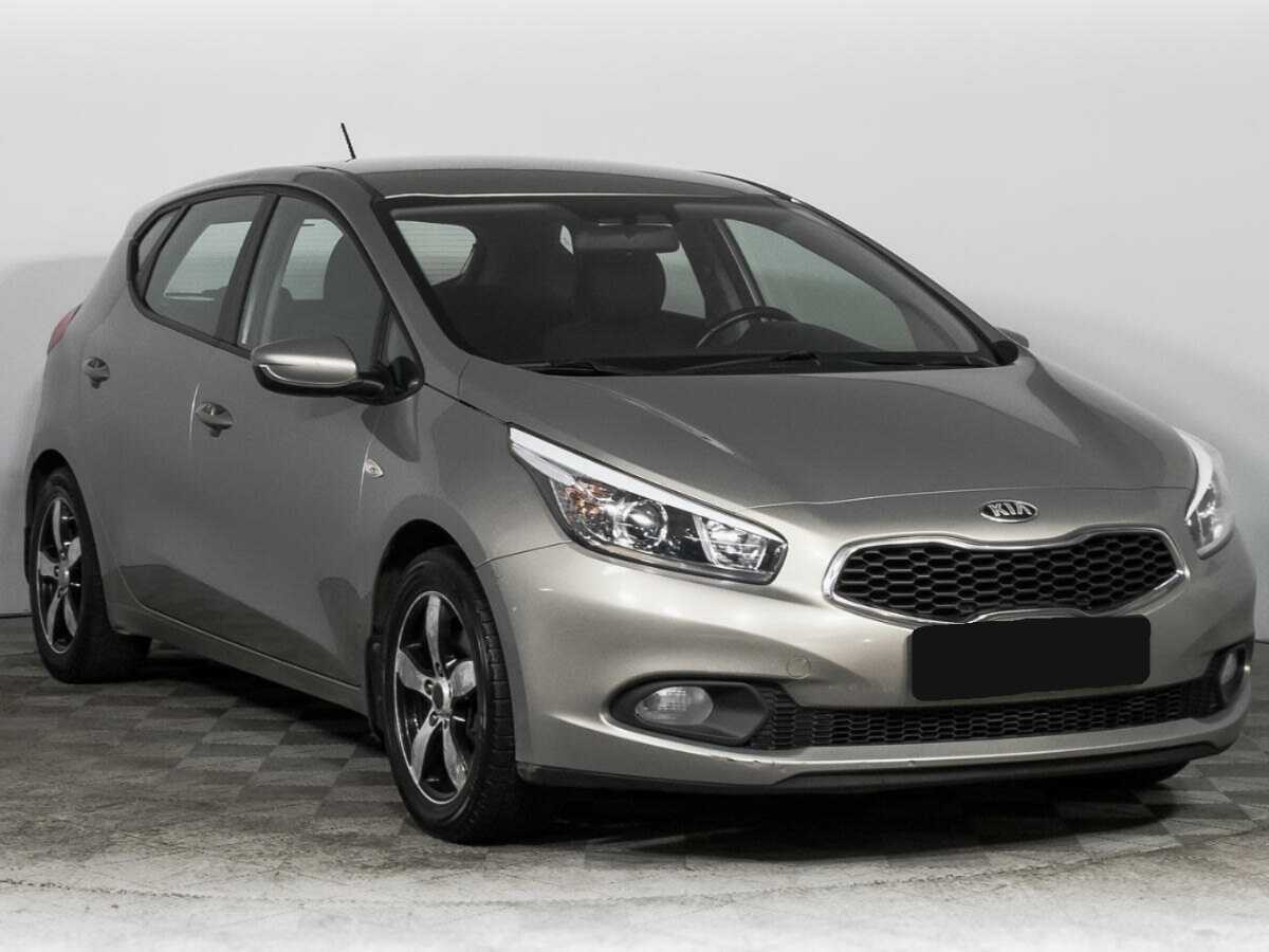 Купить Kia Ceed, 2015, 106 300 км, фото №3