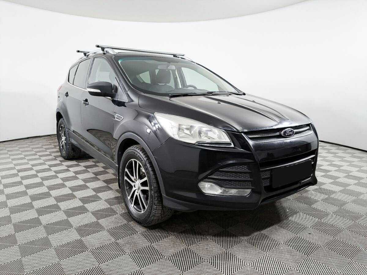 Купить Ford Kuga, 2014, 93 000 км, фото №3
