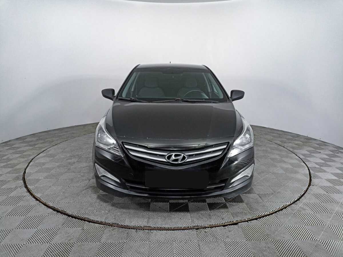 Купить Hyundai Solaris, 2015, 202 110 км, фото №2