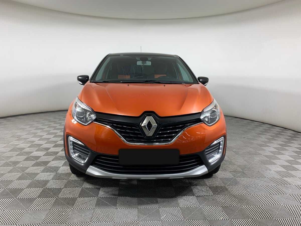 Купить Renault Kaptur, 2018, 109 238 км, фото №2