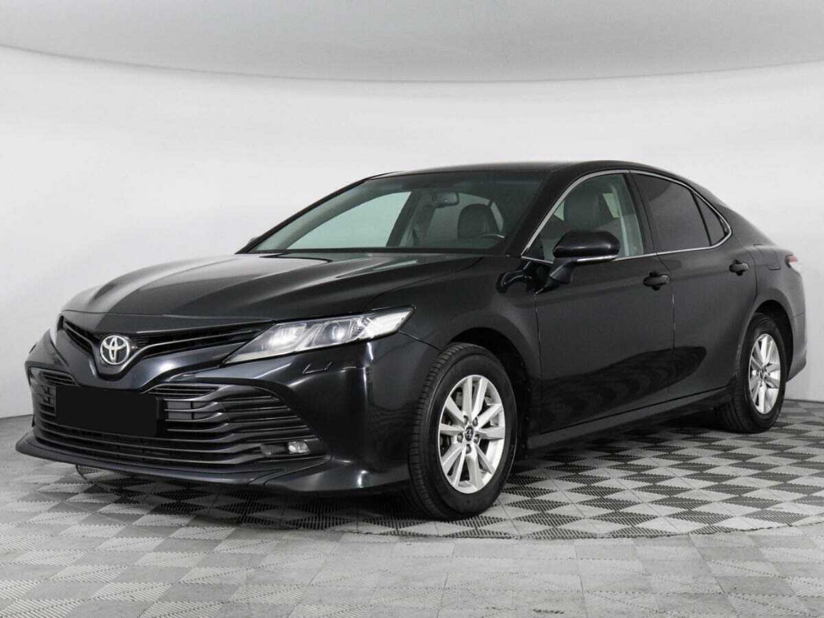 Купить Toyota Camry, 2019, 117 280 км, фото №1