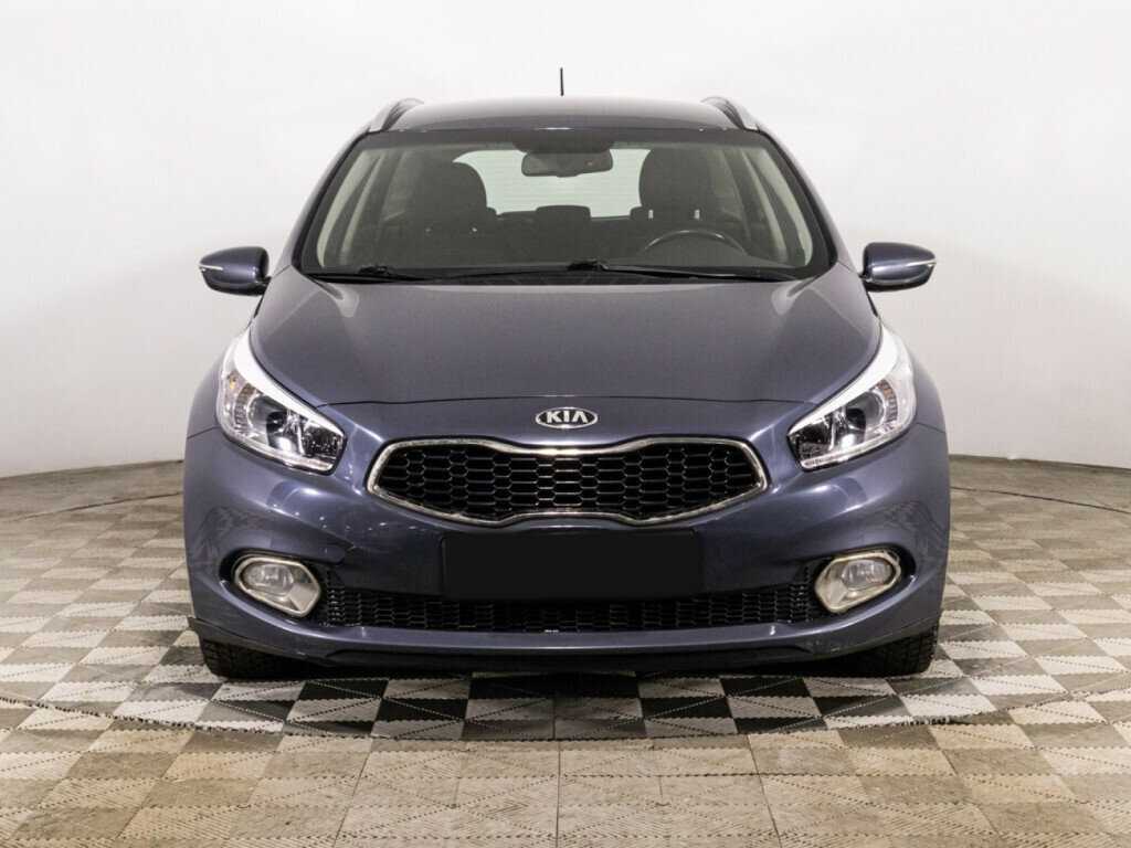 Купить Kia Ceed, 2013, 100 000 км, фото №2