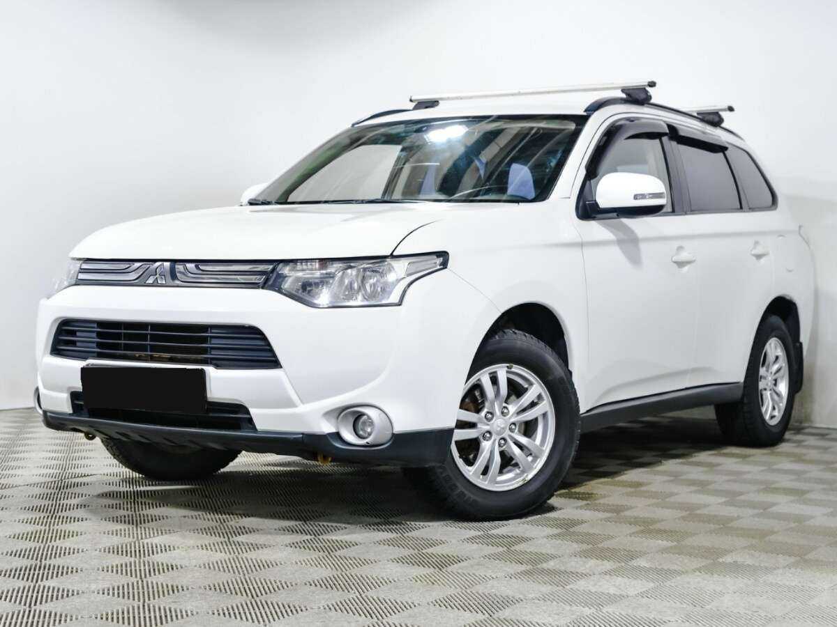 Купить Mitsubishi Outlander, 2013, 167 194 км, фото №1