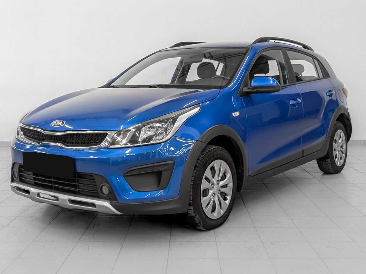 Купить Kia Rio X-Line, 2020, 156 298 км, фото №1
