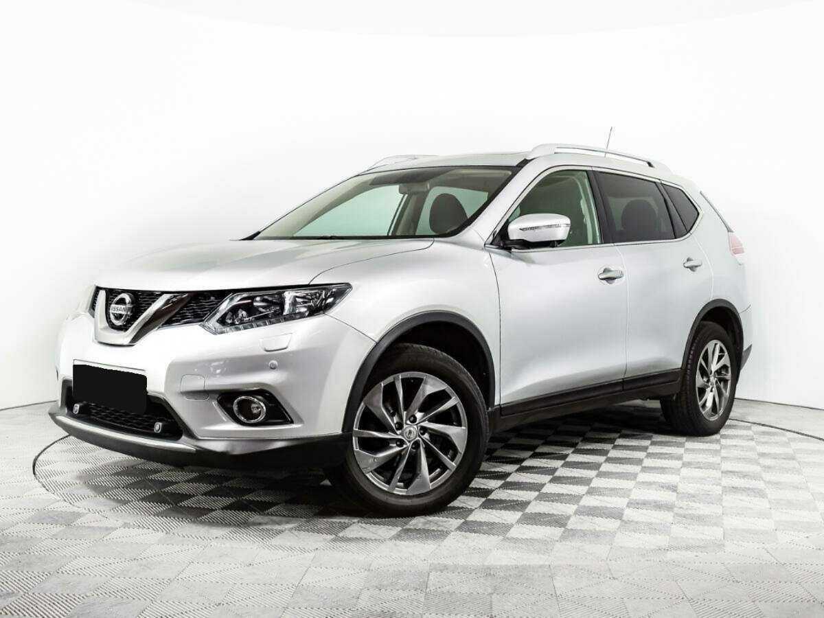 Купить Nissan X-Trail, 2016, 100 029 км, фото №1