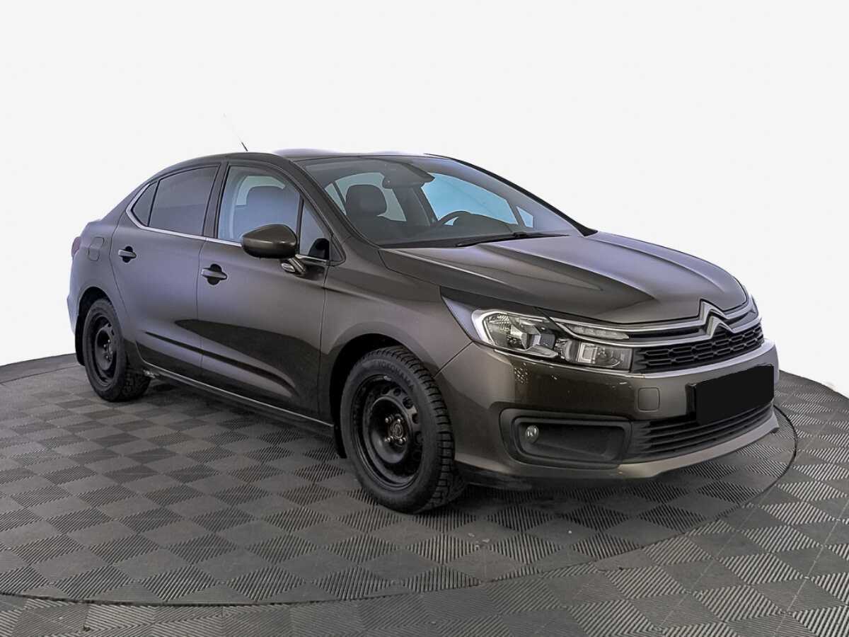 Купить Citroen C4, 2018, 70 461 км, фото №3