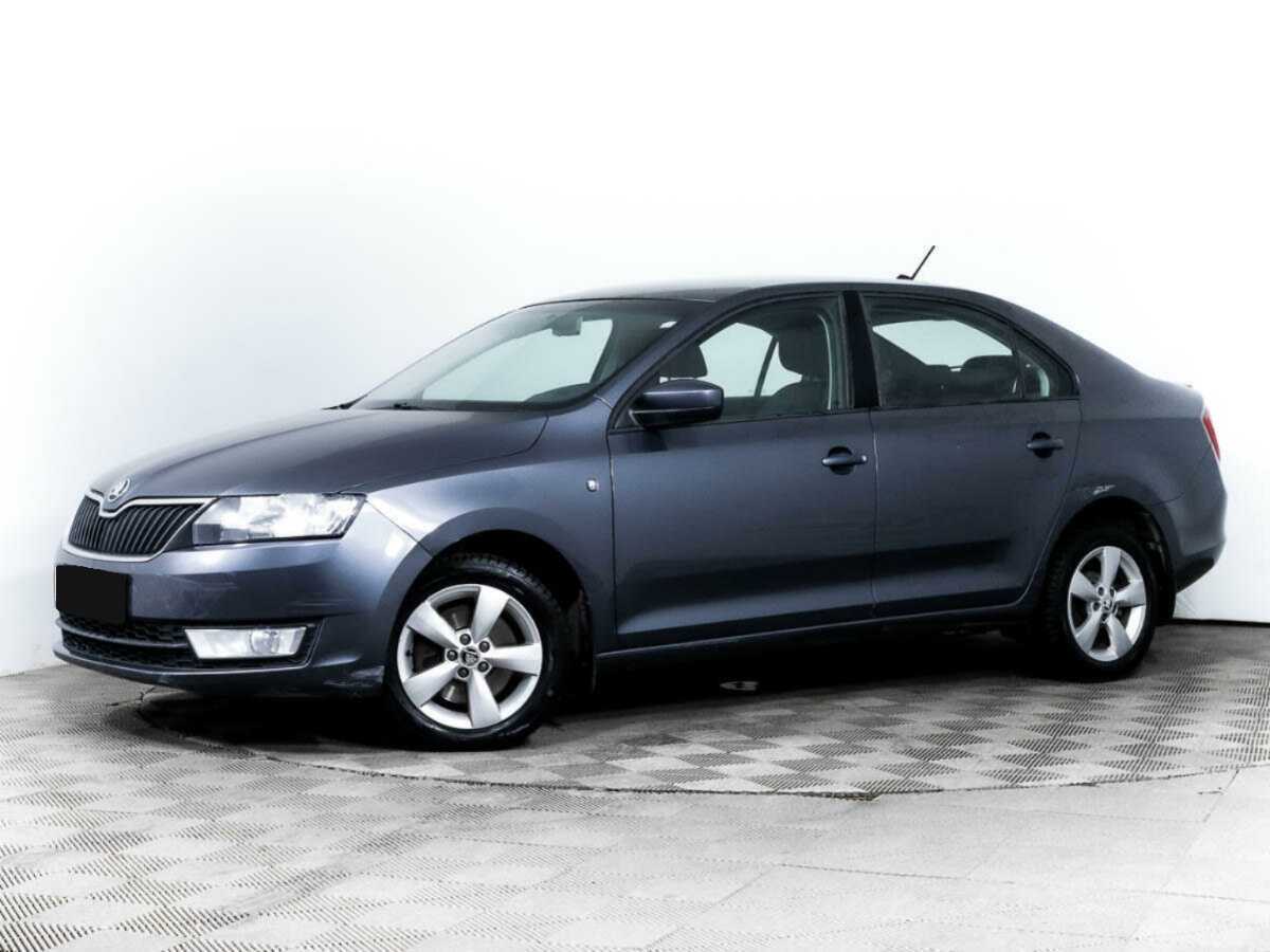Купить Skoda Rapid, 2014, 153 060 км, фото №1