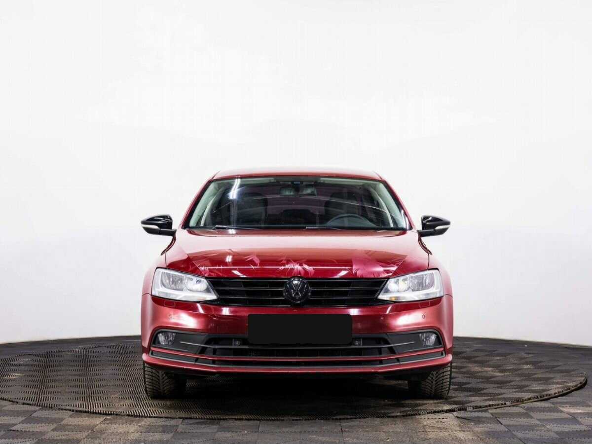 Купить Volkswagen Jetta, 2016, 170 000 км, фото №2