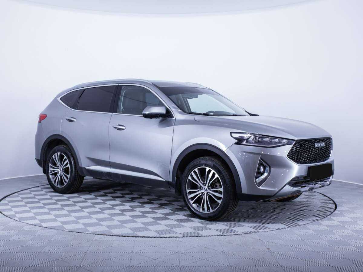 Купить Haval F7, 2021, 94 862 км, фото №3
