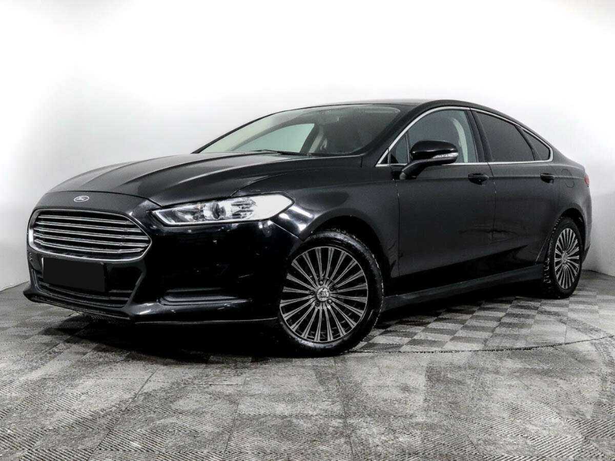 Купить Ford Mondeo, 2015, 178 546 км, фото №1