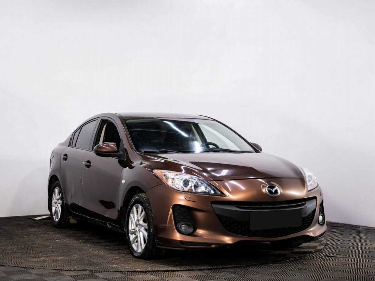 Купить Mazda 3, 2012, 251 700 км, фото №3