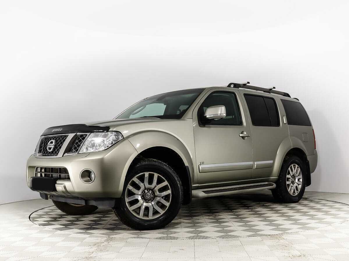 Купить Nissan Pathfinder, 2012, 192 857 км, фото №1