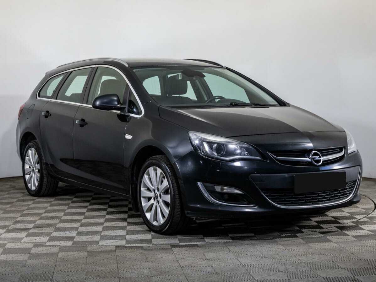 Купить Opel Astra, 2012, 226 020 км, фото №3