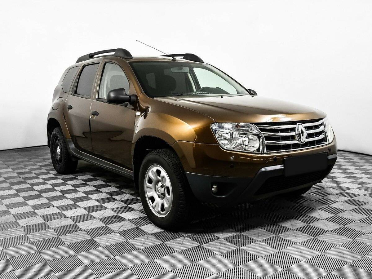 Купить Renault Duster, 2013, 53 160 км, фото №3