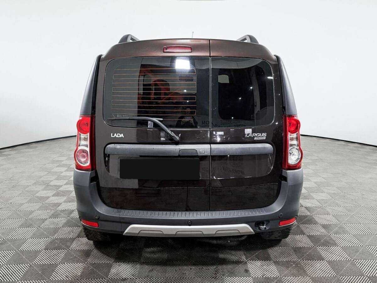 Купить Lada (ВАЗ) Largus Cross, 2018, 128 000 км, фото №5