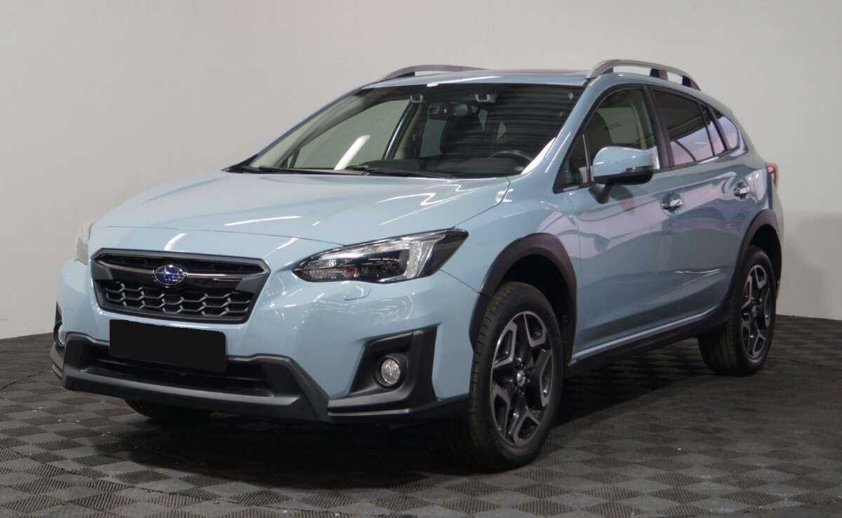 Купить Subaru XV, 2018, 59 450 км, фото №1