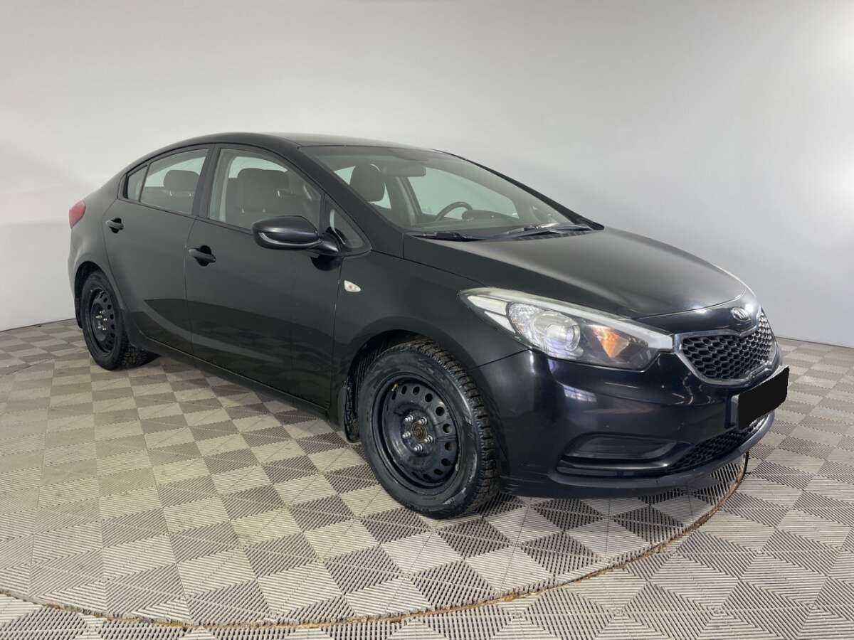 Купить Kia Cerato, 2015, 99 062 км, фото №3