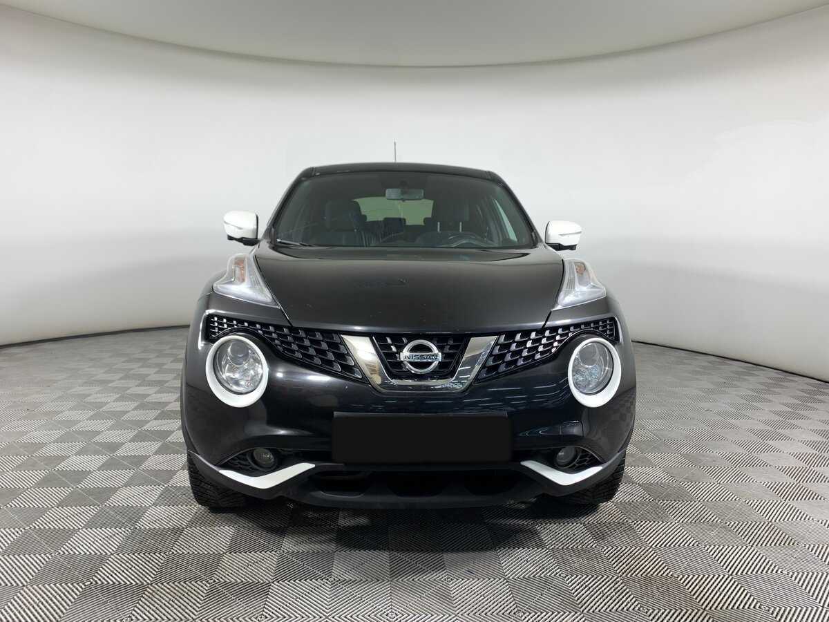 Купить Nissan Juke, 2017, 147 000 км, фото №2