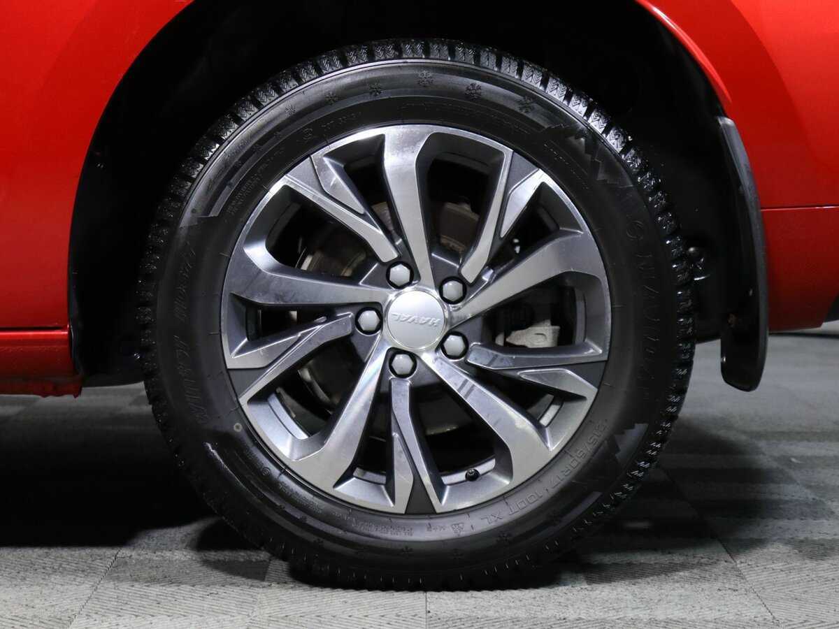 Купить Haval Jolion, 2022, 41 788 км, фото №14