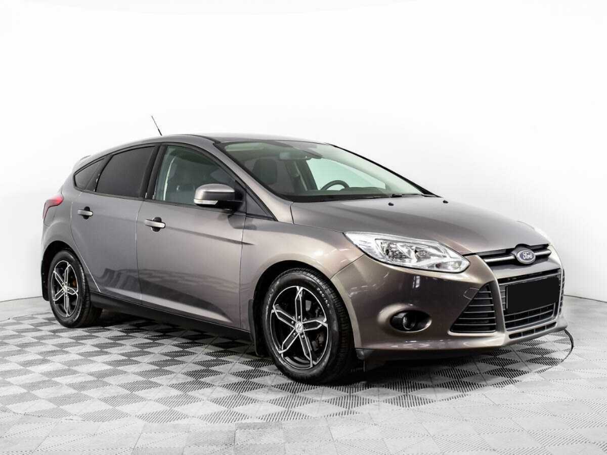 Купить Ford Focus, 2014, 99 713 км, фото №3