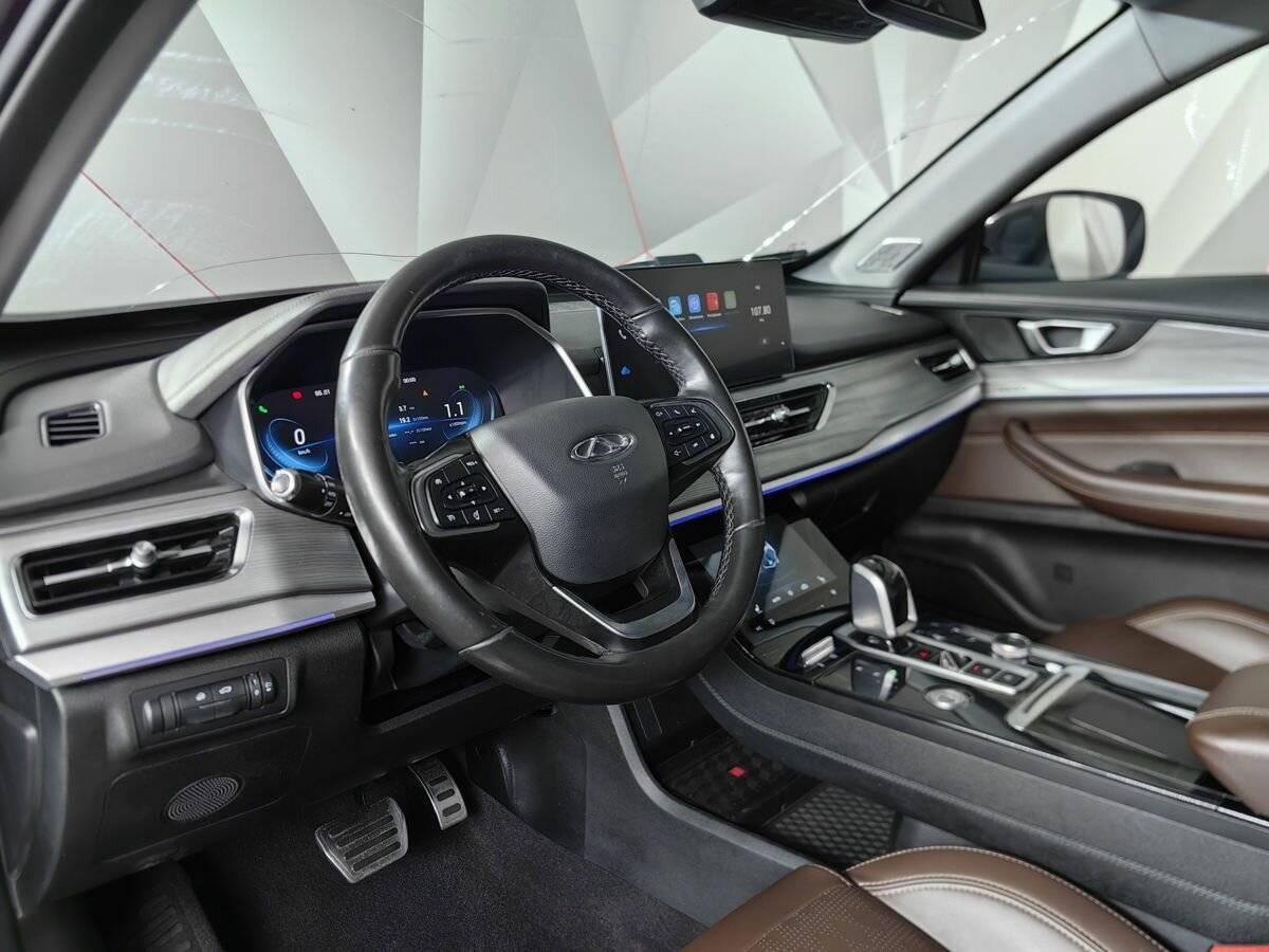 Купить Chery Tiggo 8 Pro, 2021, 279 431 км, фото №14