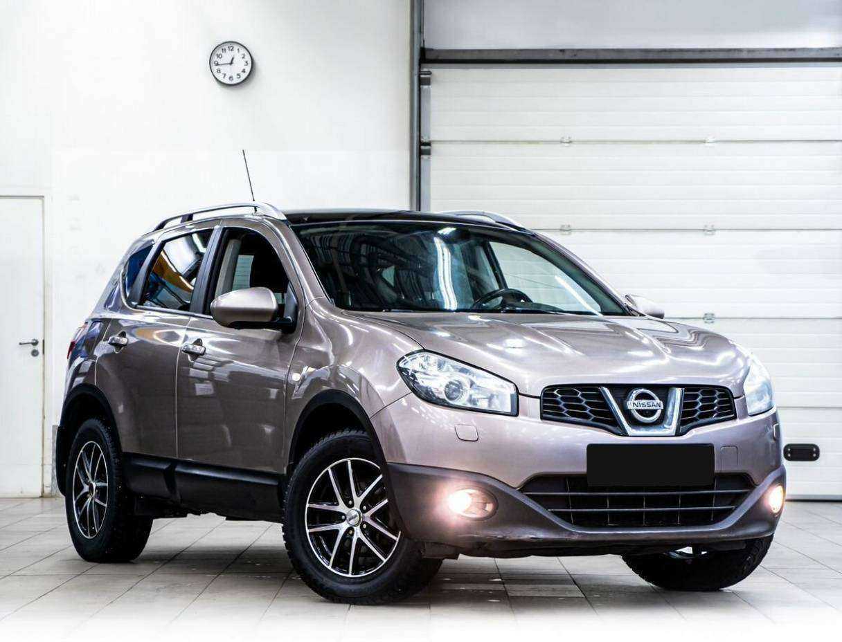 Купить Nissan Qashqai, 2012, 246 664 км, фото №2