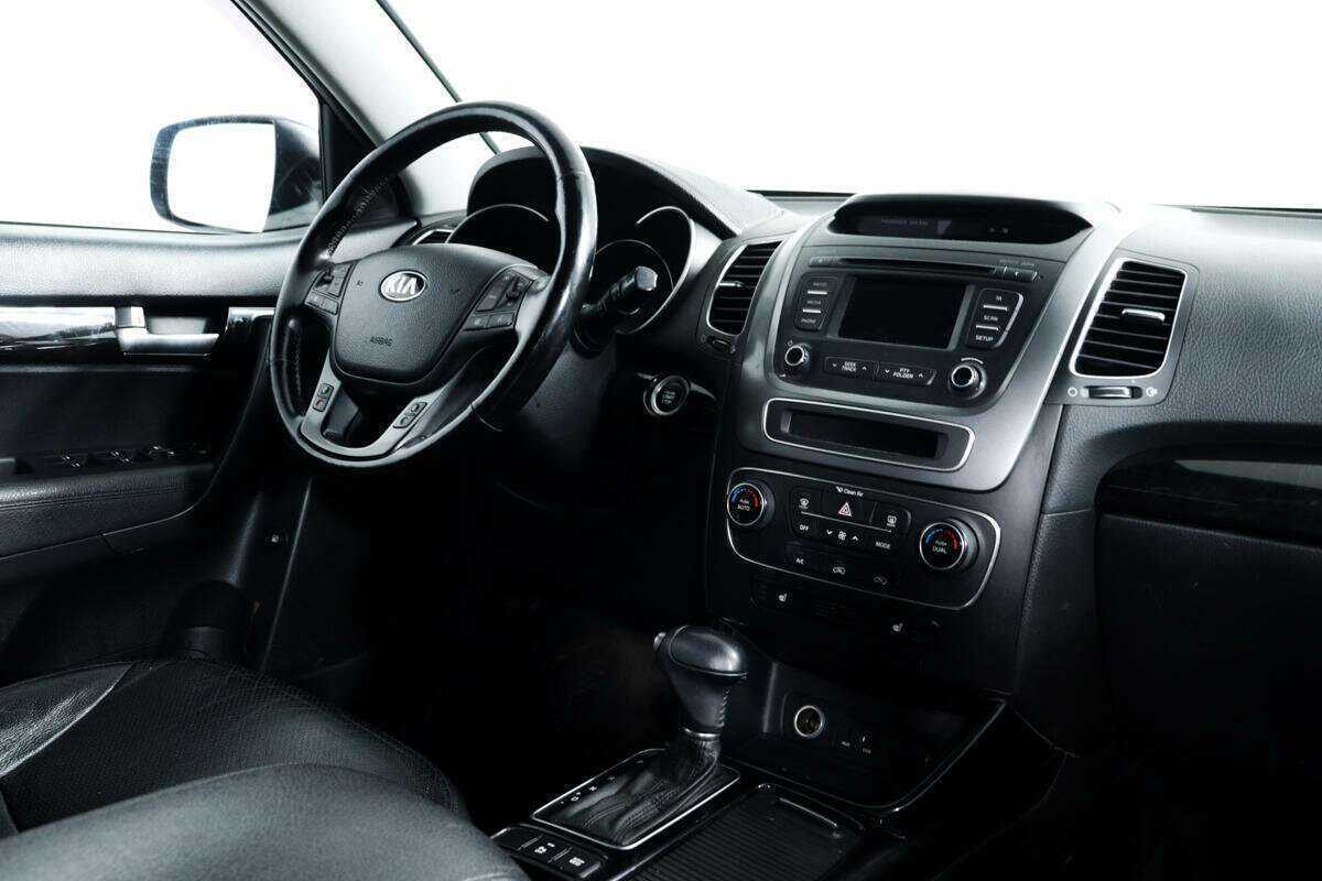 Купить Kia Sorento, 2013, 215 303 км, фото №9