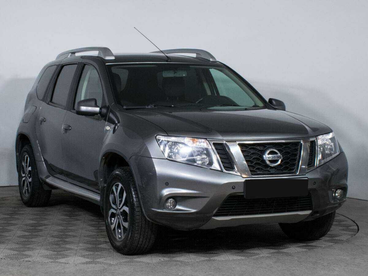 Купить Nissan Terrano, 2016, 90 626 км, фото №3