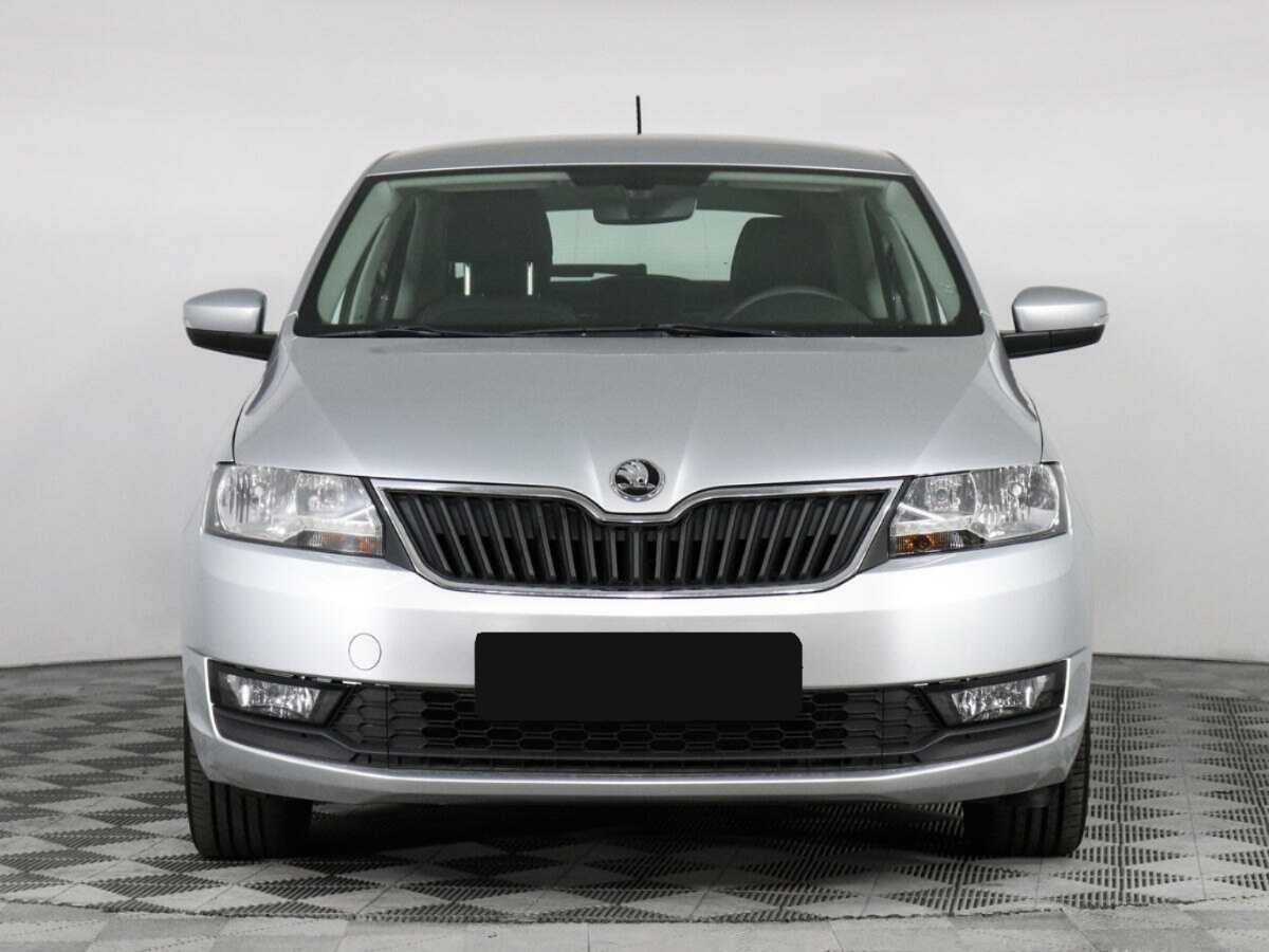 Купить Skoda Rapid, 2018, 78 339 км, фото №2