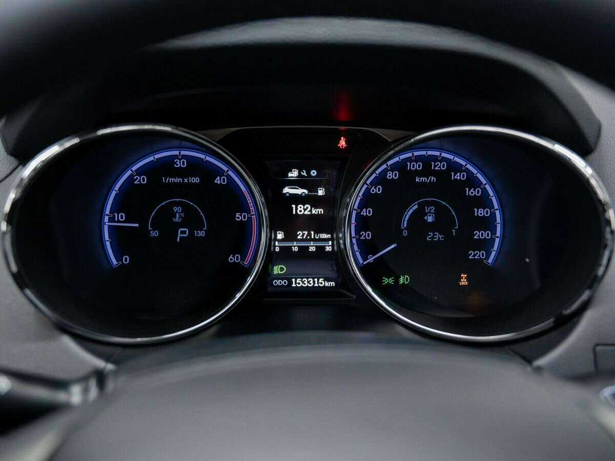 Купить Hyundai ix35, 2014, 153 311 км, фото №26