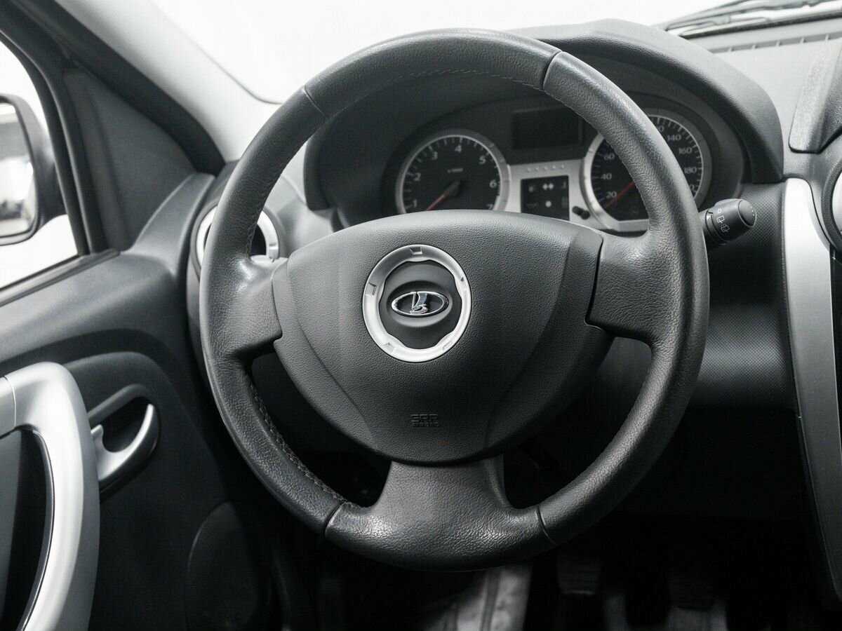 Купить Lada (ВАЗ) Largus Cross, 2018, 140 000 км, фото №12