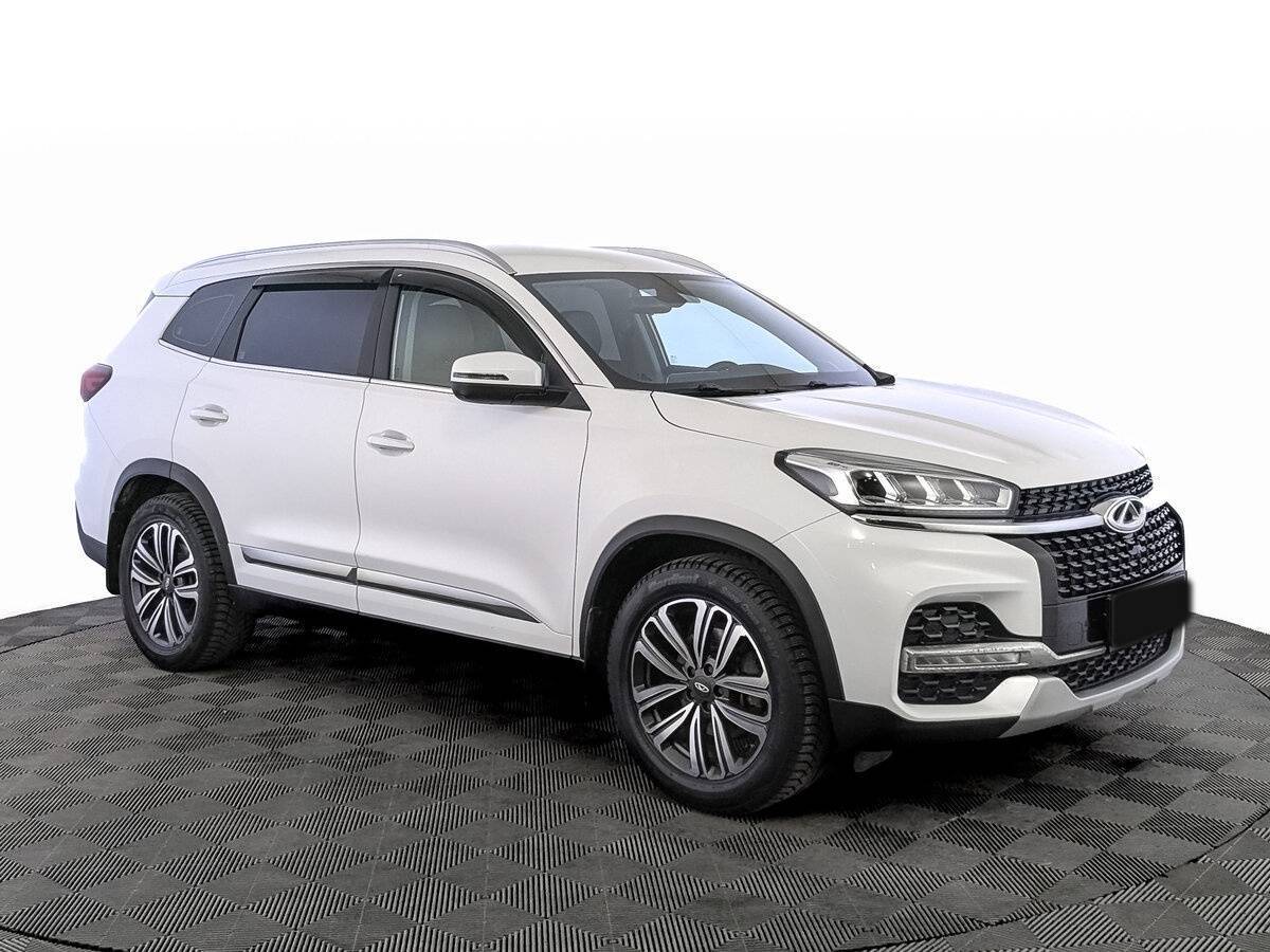 Купить Chery Tiggo 8, 2020, 91 380 км, фото №3