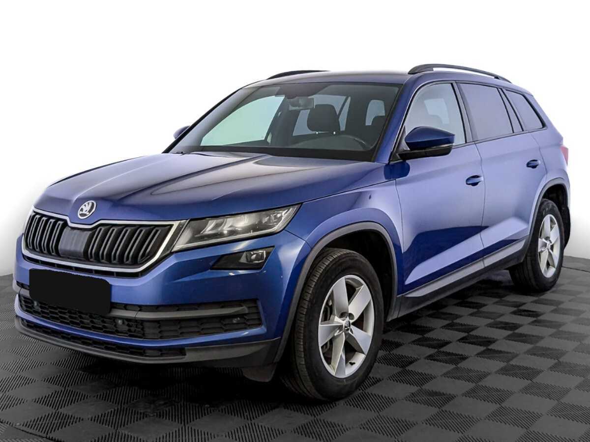 Купить Skoda Kodiaq, 2021, 96 801 км, фото №1